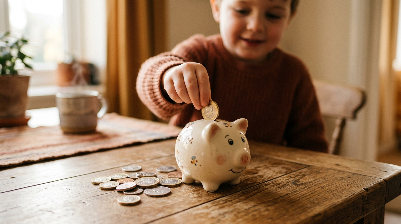 Best children's savings accounts UK