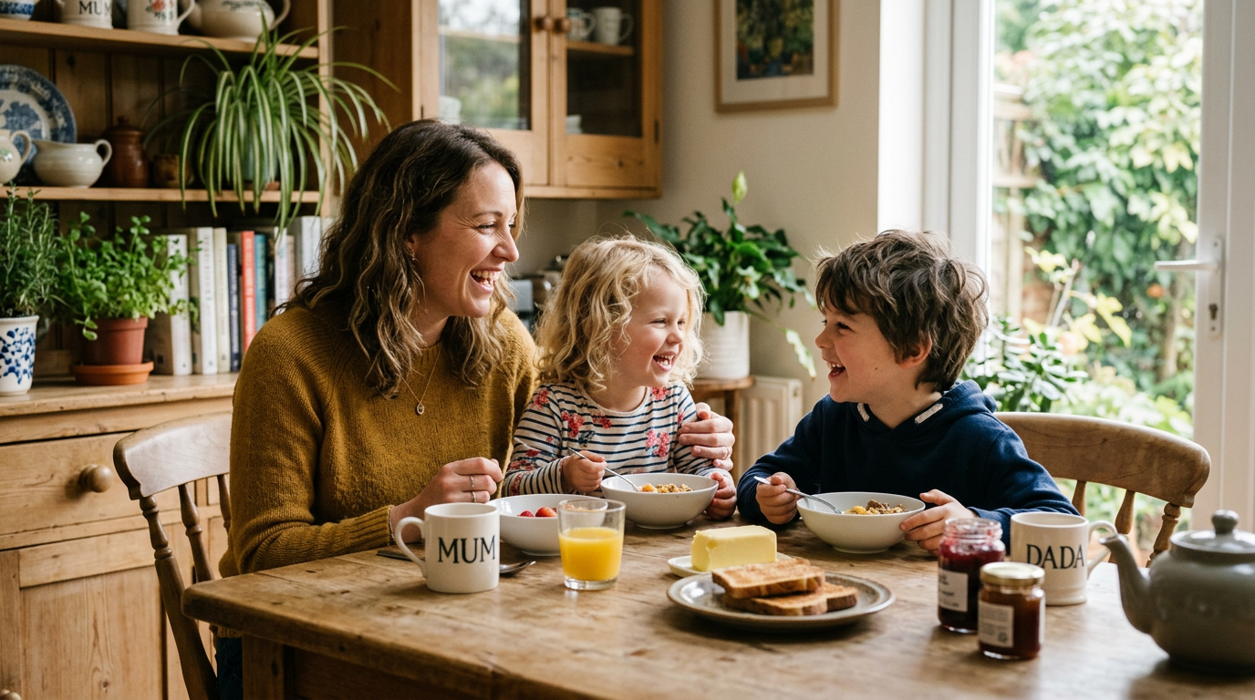 UK parent's money guide