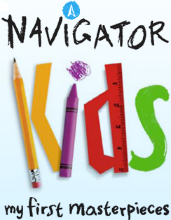 Navigator Kids - my first masterpieces